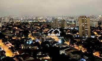 Imagem 3: Vende apartamento com 100m², 2 suítes, varanda gourmet no Campo Belo