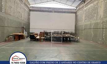 Imagem 7: Galpao Com Uns 400M2 De Area Construida Em Osasco Centro