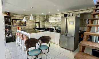 Imagem 5: Casa de condomínio para venda tem 175 metros quadrados com 3 quartos