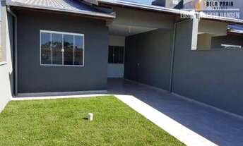 Imagem 2: Casa com 03 dormitórios à venda, 99 m² Itacolomi - Balneário Piçarras/SC