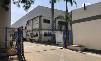 Imagem 3: Galpão de 2700m² de área construída Iporanga, Sorocaba,Cod: 308