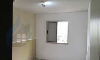 Imagem 4: Apartamento de 2 dormitórios, 1 banheiro, 1 vaga, com 48m² em Taboão, São Bernardo do Camp