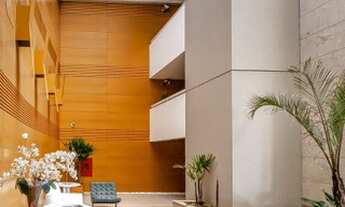 Imagem 7: LINDO LOFT de andar alto, semi mobiliado, churrasq. 1 vaga fechada. Infra c/piscina, sl fe