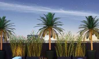 Imagem 6: Apartamento 1 dormitório - com varanda gourmet - Próximo a Estação Bresser - Mooca e Belém