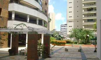 Imagem 5: Apartamento com 3 dormitórios à venda, 151 m² por R$ 1.120.000,00 - Meireles - Fortaleza/C