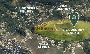 Imagem 3: NOVA LIMA - Loteamento/Condomínio - Vila Del Rey