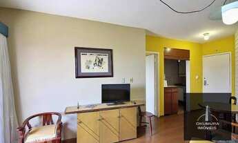 Imagem 2: Apartamento, 39 m² - venda por R$ 251.000,00 ou aluguel por R$ 760,00/mês - Jardim Chácara