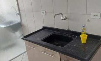 Imagem 4: Apartamento com 3 dormitórios à venda, 60 m² por R$ 250.000,02 - Vila Chabilândia - São Pa