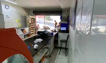 Imagem 7: Açougue montado no setor bueno