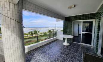 Imagem 4: Apartamento 3 dormitórios, Sacada Ampla, vista privilegiada - Frente Mar Total - Vila Caiç