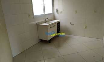 Imagem 5: Sobrado, 98 m² - venda por R$ 470.000,00 ou aluguel por R$ 2.500,00/mês - Parque das Naçõe