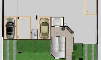 Imagem 2: Apartamento com área privativa à venda, 3 quartos, 1 suíte, 2 vagas, Anchieta - Belo Horiz