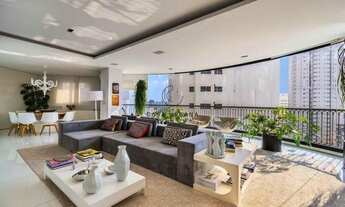 Imagem 3: Apartamento com amplo terraço na melhor rua do Jardim Paulista!