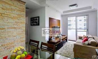 Imagem 2: Apartamento com 2 dormitórios à venda, 50 m² por R$ 350.000,00 - Sacomã - São Paulo/SP