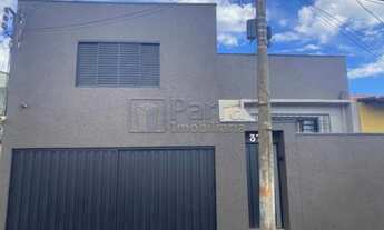 Imagem: Casa Padrão em Franca