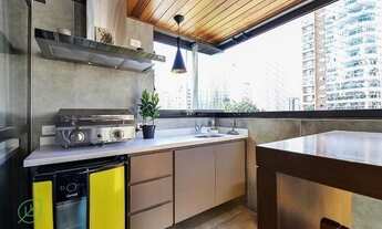 Imagem 3: Apartamento com 4 suítes e 4 vagas em Moema