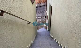 Imagem 4: Sobrado com 3 dormitórios, 2 vagas, corredor lateral no Jardim Maristela