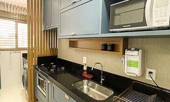 Imagem: 2 quartos de luxo, fachada MEGA imponente