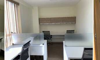 Imagem 3: Duas salas Comerciais no Edifício Pátio Capital