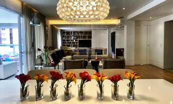 Imagem 7: Venda Locaçao Vila Mariana Alto Padrao mobiliado,3 suites 4 vagas