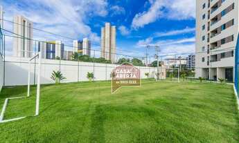 Imagem 4: Apartamento com 3 dormitórios à venda, 67 m² por R$ 366.000,00 - Ponta Negra - Natal/RN