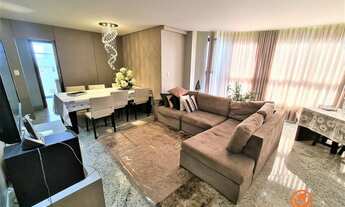 Imagem: Apartamento-115m²-varanda-4-quartos-3vagas-Alto-Padrao-com-lazer-completo-para-Venda-em-Ca