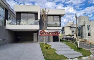 Imagem 3: Casa com 4 dormitórios à venda, 320 m² por R$ 2.580.000,00 - Condomínio Real Park - Arujá