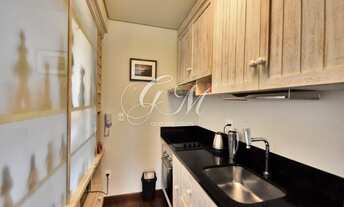 Imagem 7: Apartamento com 1 quarto - Bairro Vila Nova Conceição em São Paulo