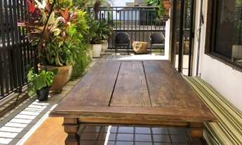 Imagem 6: Ampla cobertura no Recreio. Próxima a praia