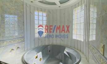 Imagem 6: Casa de condomínio sobrado para venda com 550 metros quadrados com 6 quartos