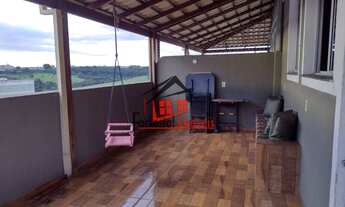 Imagem 2: Apartamento cobertura 2 quartos no Condomínio Mundi, Camargos, BH