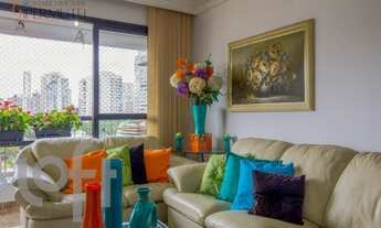 Imagem 4: Apartamento com 3 dormitórios à venda, 100 m² - Brooklin - São Paulo/SP