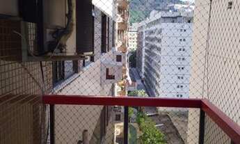 Imagem 3: Apartamento para venda com 72 metros quadrados com 2 quartos em Botafogo - Rio de Janeiro