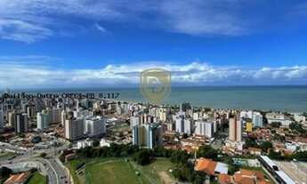 Imagem 2: Apartamento para Venda em João Pessoa, Altiplano Cabo Branco, 3 dormitórios, 1 suíte, 3 ba
