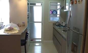 Imagem 7: Em Barreiros, 2 dormitórios sendo 1 suíte 80 metros quadrados