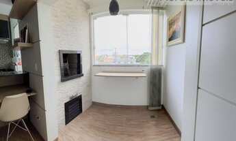 Imagem 7: Apartamento para Venda em Curitiba, Xaxim, 3 dormitórios, 1 banheiro, 1 vaga