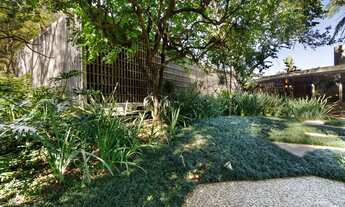 Imagem 5: Um refúgio assinado por Oscar Niemeyer