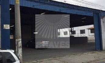 Imagem 4: SÃO PAULO - Galpão/Depósito/Armazém - VILA LEOPOLDINA