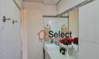 Imagem 6: Apartamento Duplex com 3 dormitórios à venda, 126 m² por R$ 1.250.000,00 - Sítio da Figuei