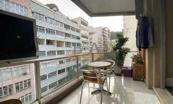 Imagem: 2 Quartos 1 Vaga Varanda 70m² Copacabana