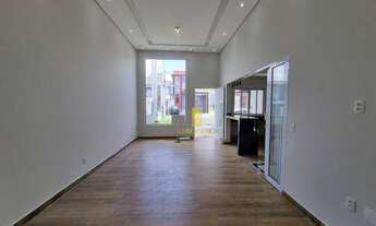 Imagem 3: Casa com 3 dormitórios à venda, 105 m² por R$ 720.000,00 - Jardim Park Real - Indaiatuba/S