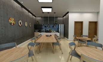 Imagem 6: Apartamento para venda com 92 metros quadrados com 3 quartos em Neópolis - Natal - RN