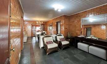 Imagem 6: Cond. Colinas São Fernando. 6d/4sts 2 lareiras, churrasqueira, piscina!