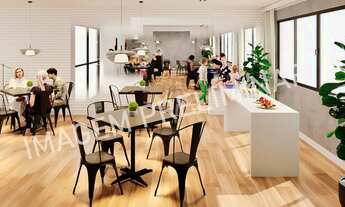 Imagem 4: Apartamento para venda tem 40 metros quadrados com 2 quartos em Vila Carmosina - São Paulo