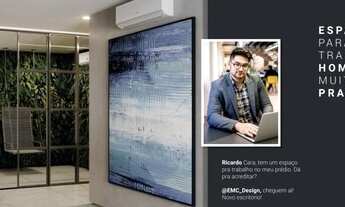 Imagem 7: Cobertura em Copacabana, Lançamento para morar em Copa e investidores