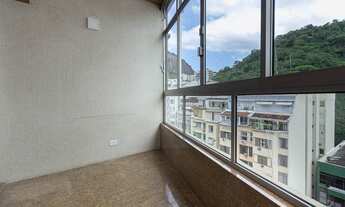 Imagem: Apartamento com 2 quartos em Copacabana