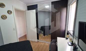 Imagem 2: Apartamento para venda possui 89 metros quadrados com 3 quartos em Santa Teresinha - São P