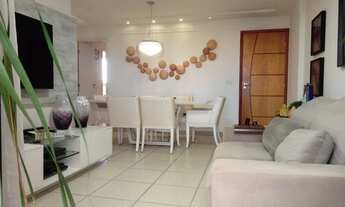 Imagem 3: Apartamento para venda possui 98 metros quadrados com 3 quartos em Capim Macio - Natal - R