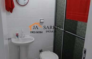 Imagem 7: Apartamento para Venda em Praia Grande, Aviação, 1 dormitório, 1 banheiro, 1 vaga