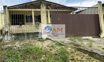 Imagem 4: Excelente terreno com casa à venda no bairro Ferraria - Campo Largo/PR, próximo a Volvo e